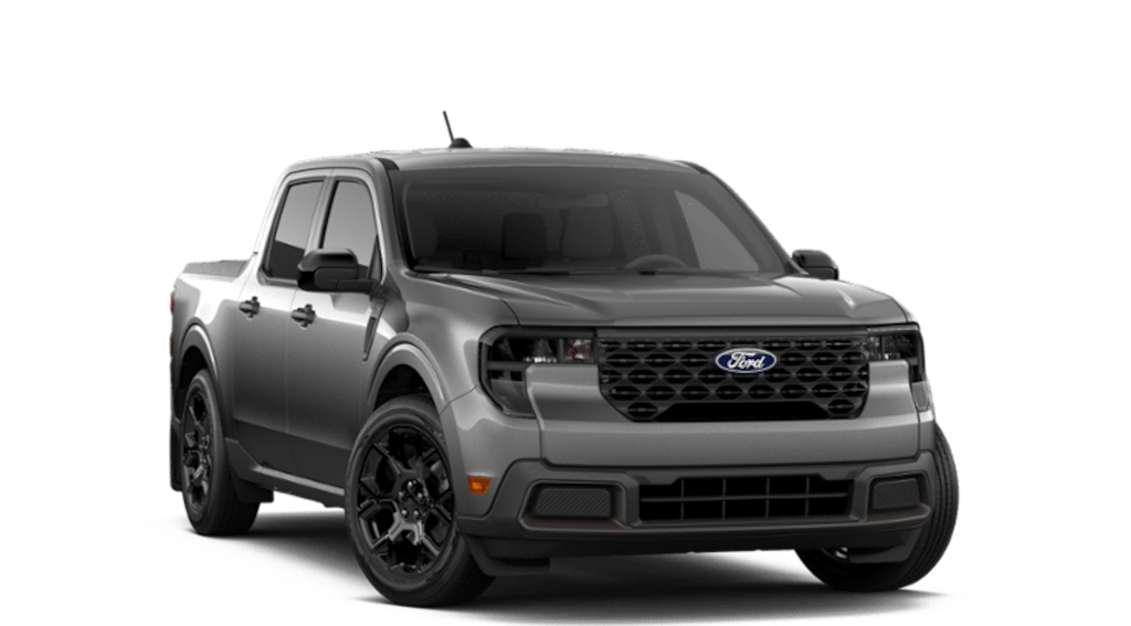 New 2026 Ford Maverick XLT XLT AWD SuperCrew