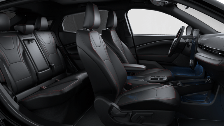 Thumbnail: 2026 Ford Mustang Mach-E - 51