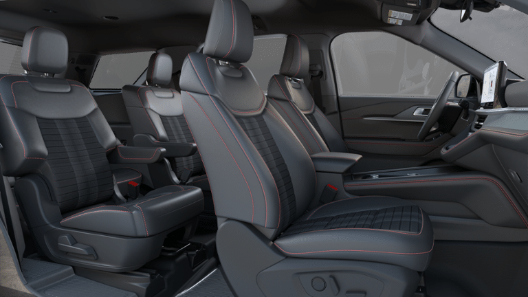 Thumbnail: 2025 Ford Explorer - 29