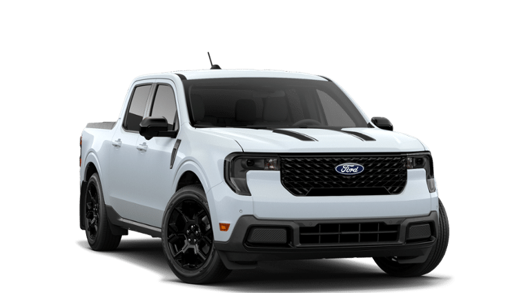 Thumbnail: 2026 Ford Maverick - 4