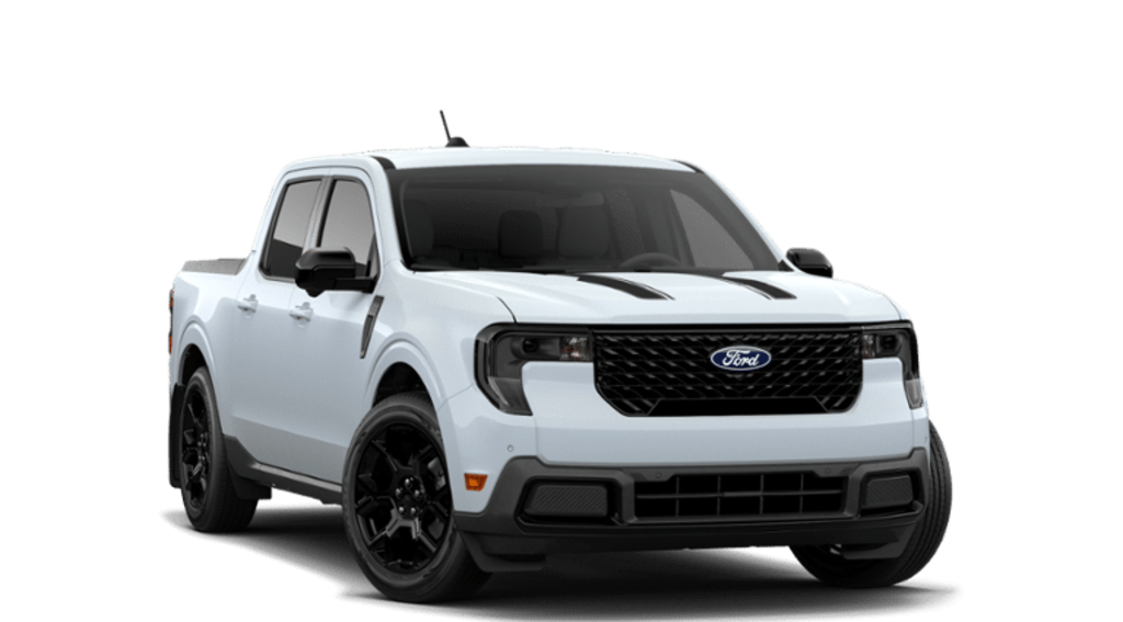 New 2026 Ford Maverick Lariat Truck SuperCrew