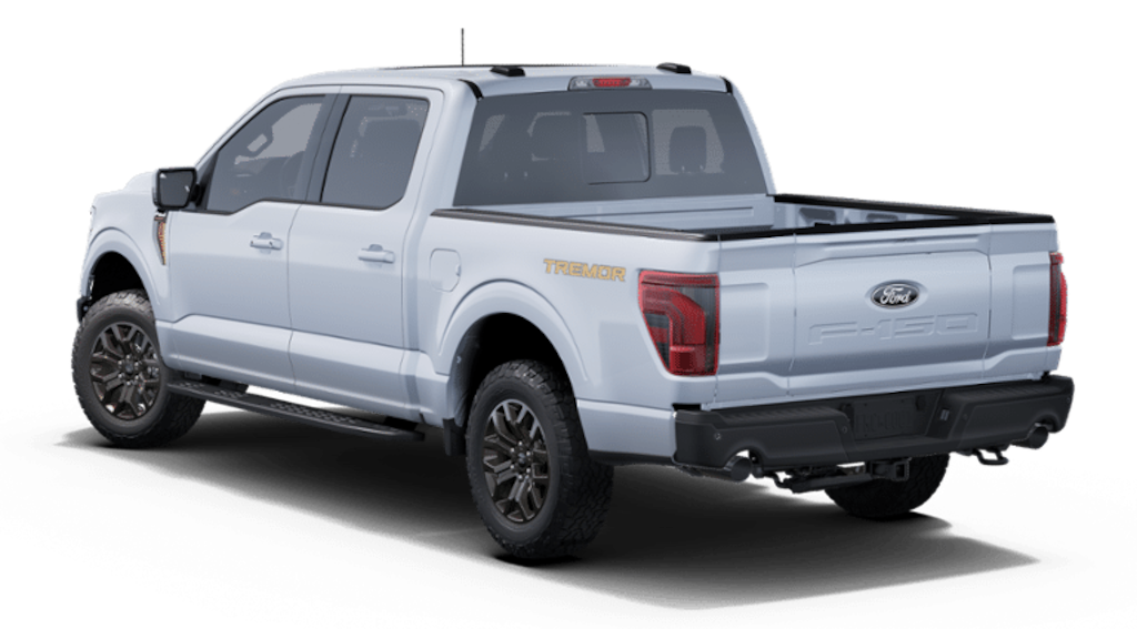 New 2025 Ford F-150 Tremor TRUCK