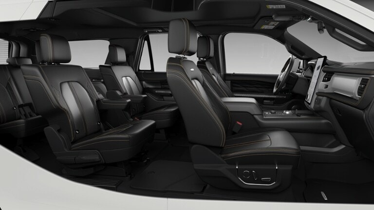2024 Ford Expedition MAX Platinum 29