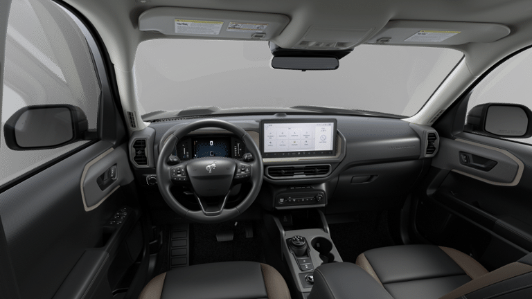 2026 Ford Bronco Sport Big Bend&reg; SUV