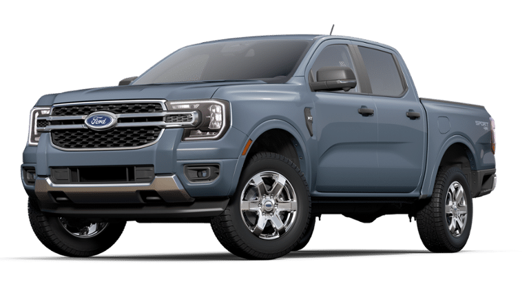 2025 Ford Ranger XLT's photo