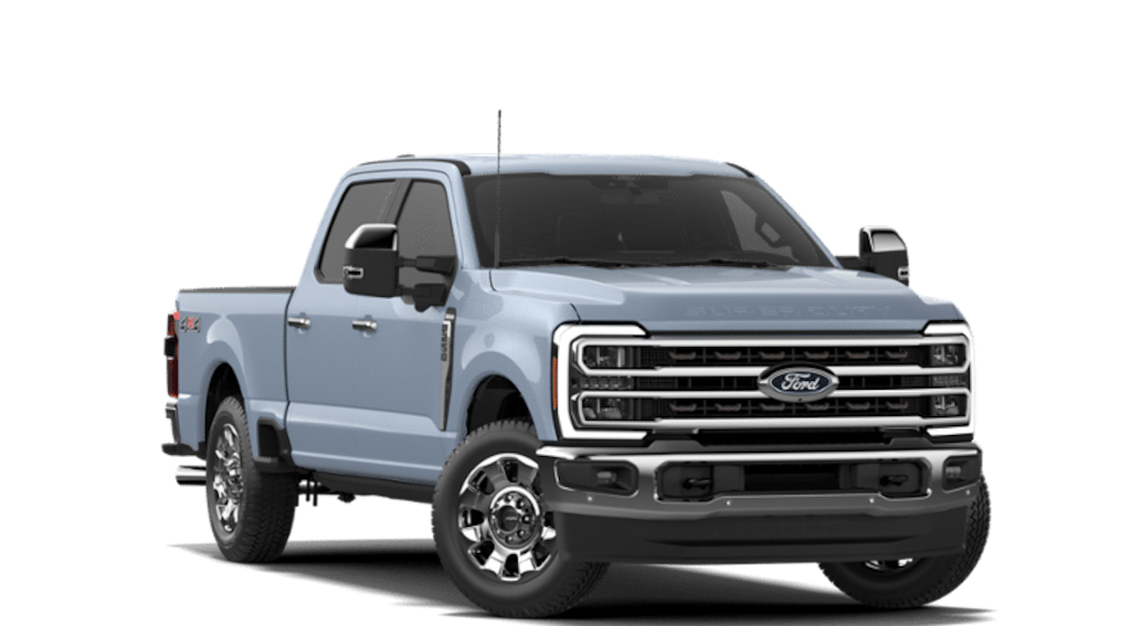New 2027 Ford F-250 King Ranch Truck Crew Cab