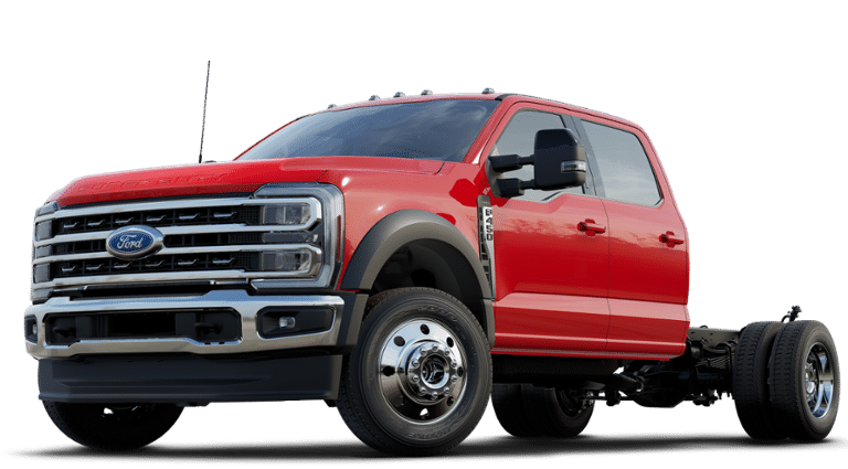 2025 Ford F-450 Super Duty Chassis Cab Lariat - Photo 24