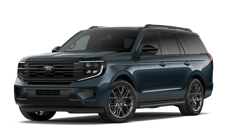 2026 Ford Expedition Platinum 4x4's photo
