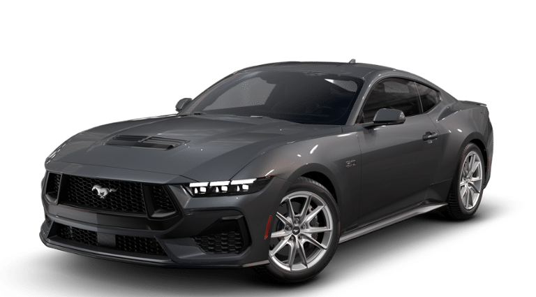 Thumbnail: 2025 Ford Mustang - 23