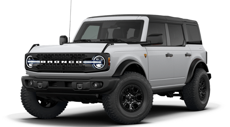2026 Ford Bronco Badlands 4x4's photo