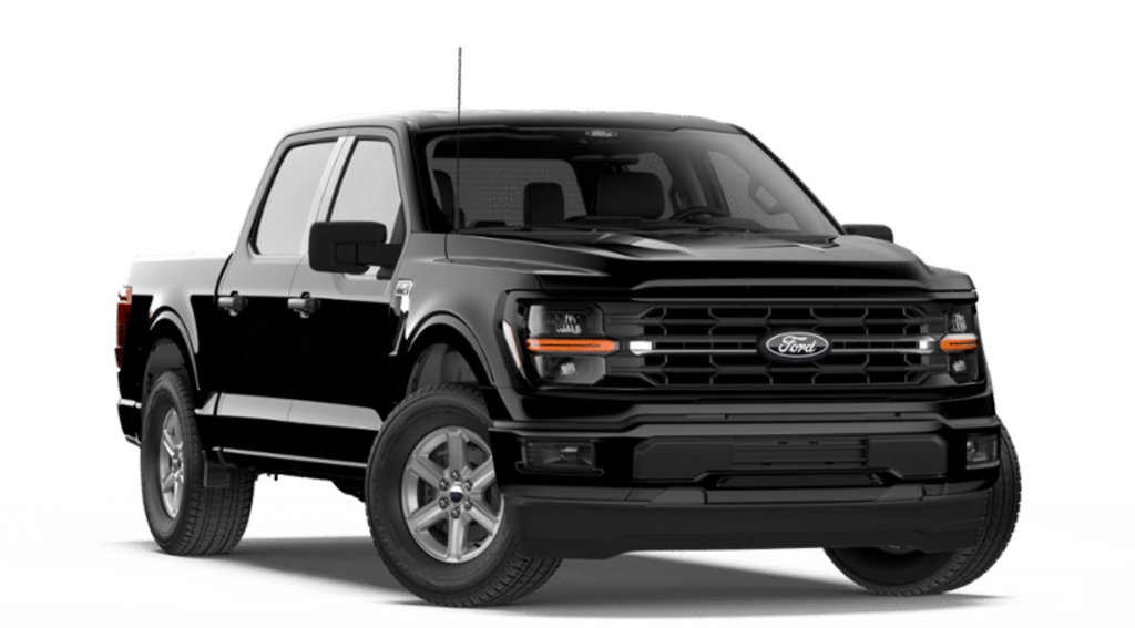New 2026 Ford F-150 XLT Truck SuperCrew Cab