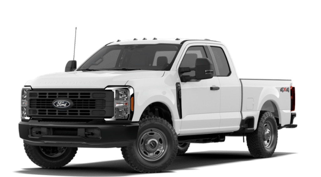 New 2027 Ford F-250SD XL Truck