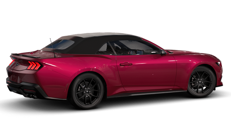 2025 Ford Mustang EcoBoost Premium Convertible - Photo 66