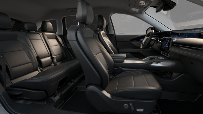 2026 Lincoln Nautilus Premiere photo 4