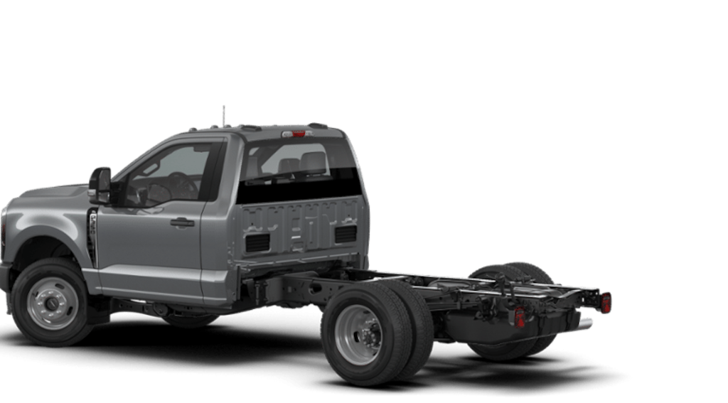 New 2026 Ford F-350SD XL Chassis