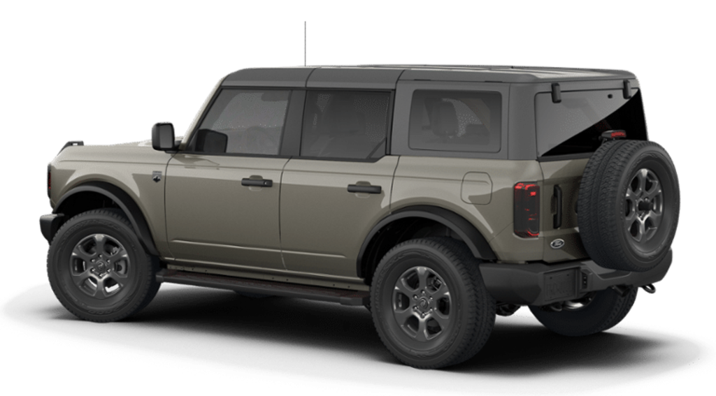 New 2026 Ford Bronco Big Bend® SUV