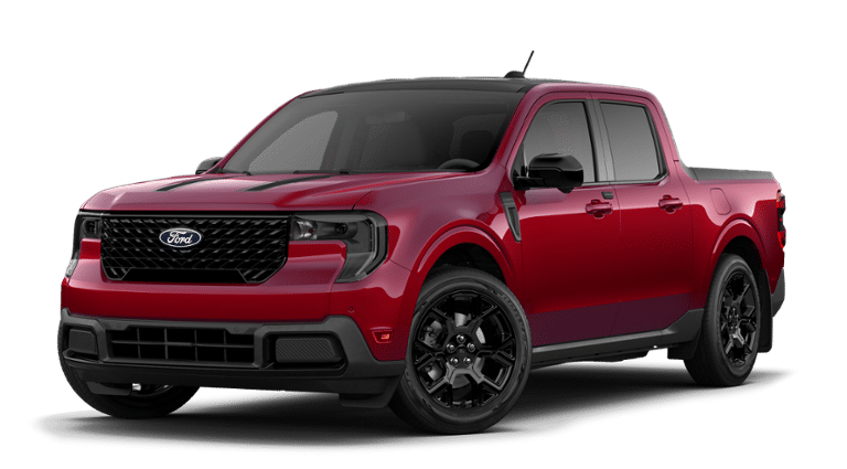 2026 Ford Maverick Lariat's photo