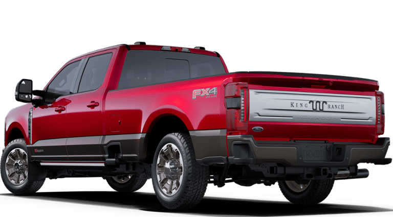 2025 Ford F-350 photo 2