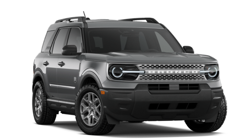 New 2026 Ford Bronco Sport Big Bend® SUV