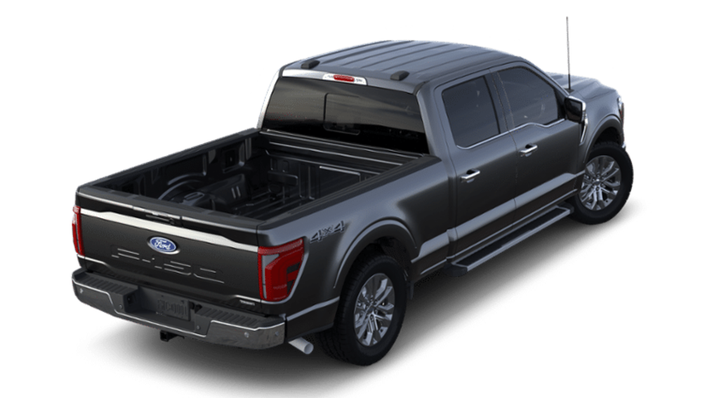 Buy or Lease New 2024 Ford F150 For Sale at Lithia Ford Idaho Falls
