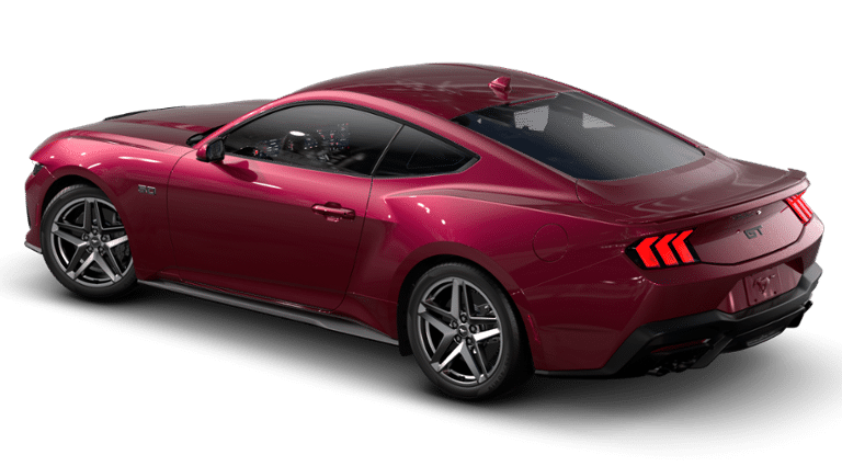 2025 Ford Mustang GT Fastback - Photo 24