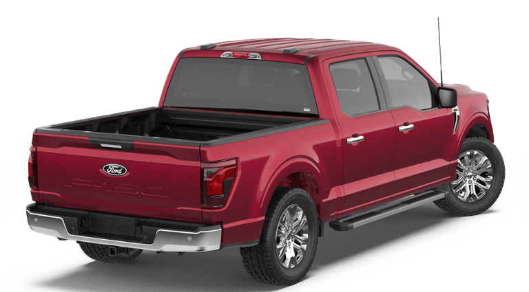 Thumbnail: 2026 Ford F-150 - 25