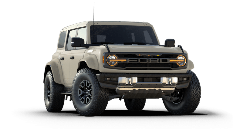 2025 Ford Bronco Raptor photo 4