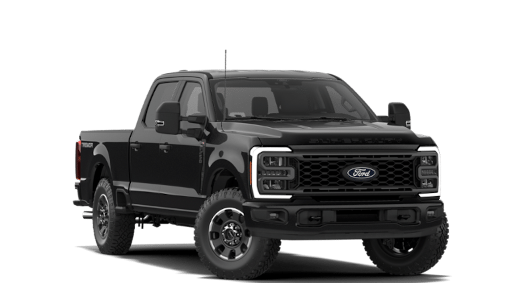 New 2027 Ford F-250 XL Truck Crew Cab