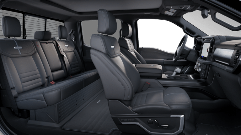 Thumbnail: 2025 Ford F-150 - 43