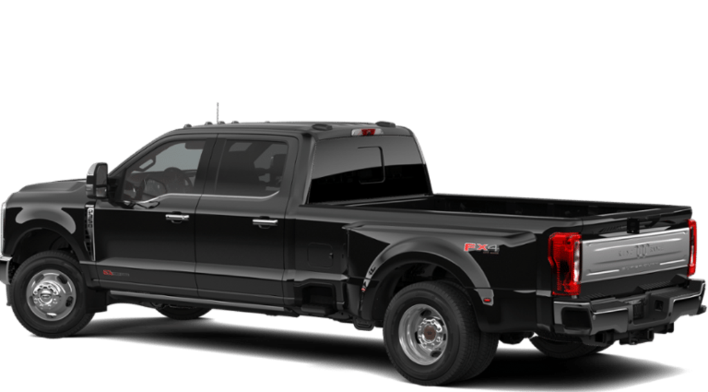 New 2026 Ford F-350SD King Ranch Truck