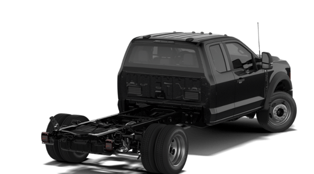 New 2027 Ford F-550 Chassis XL Truck Super Cab