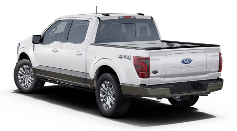 2025 Ford F-150 King Ranch photo 2