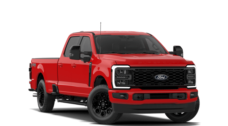 New 2027 Ford F-250 Lariat Truck