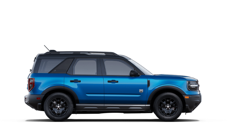 Thumbnail: 2025 Ford Bronco Sport - 29