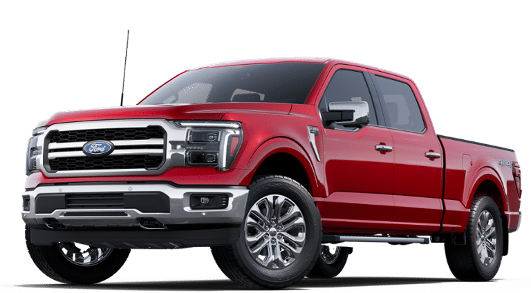 2025 Ford F-150 Lariat's photo
