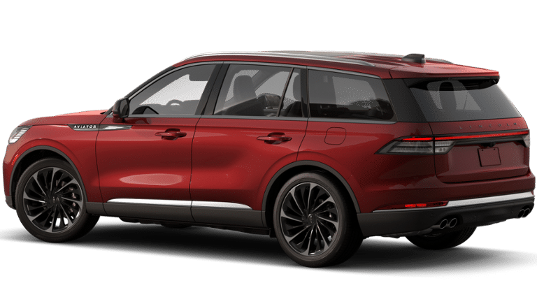 2025 Lincoln Aviator Reserve photo 2