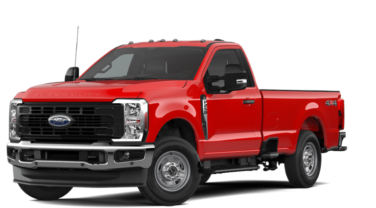 2026 Ford F-250 Super Duty XL's photo
