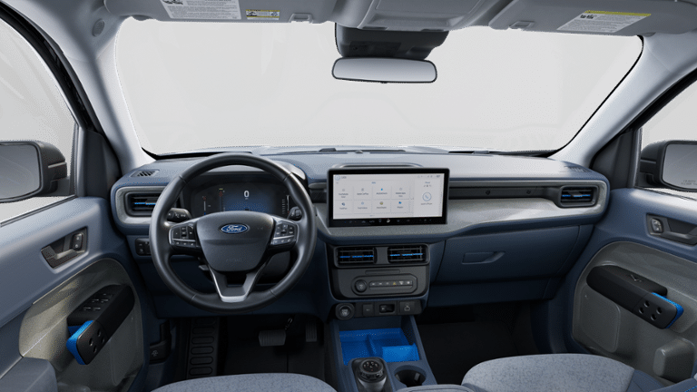 2025 Ford Maverick XLT 31