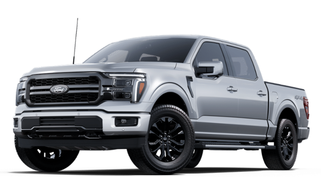 New 2025 Ford F-150 Lariat Truck SuperCrew Cab