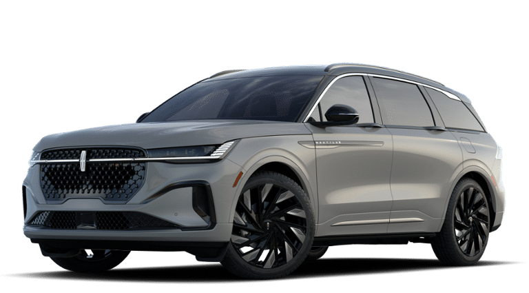 2026 Lincoln Nautilus Black Label's photo