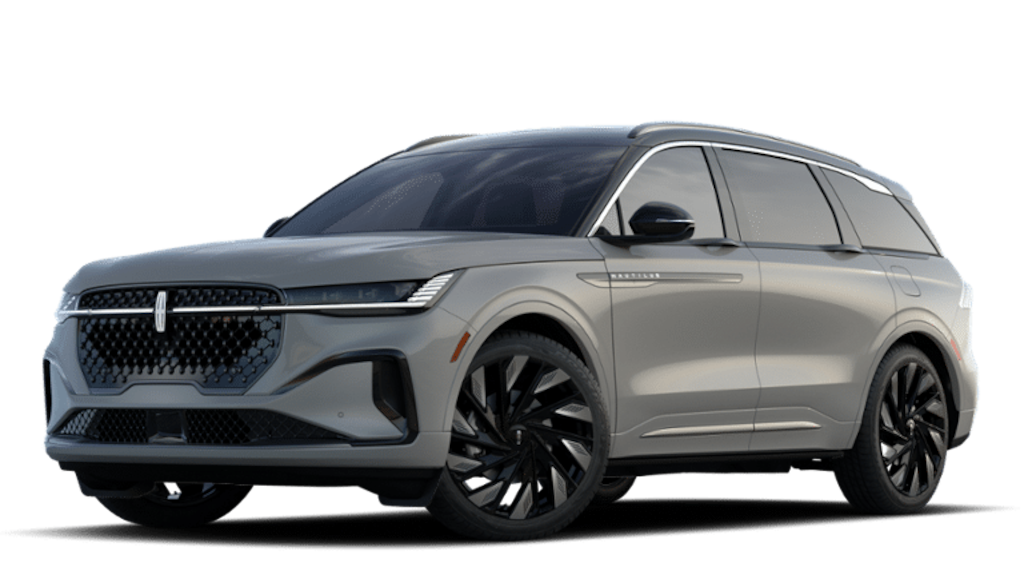 New 2026 Lincoln Nautilus Lincoln Black Label CROSSOVERS