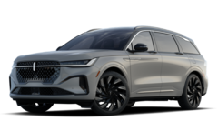 2026 Lincoln Nautilus Lincoln Black Label CROSSOVERS