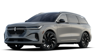 2026 Lincoln Nautilus Lincoln Black Label CROSSOVERS