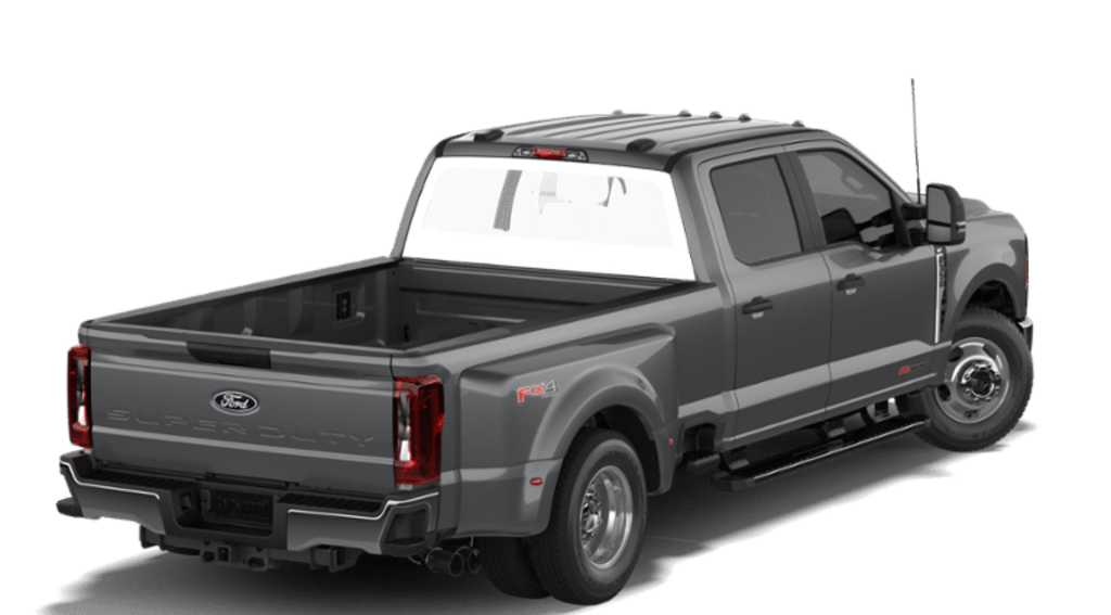 New 2027 Ford F-Series Sd F350 4X4 Crew/C TRUCK