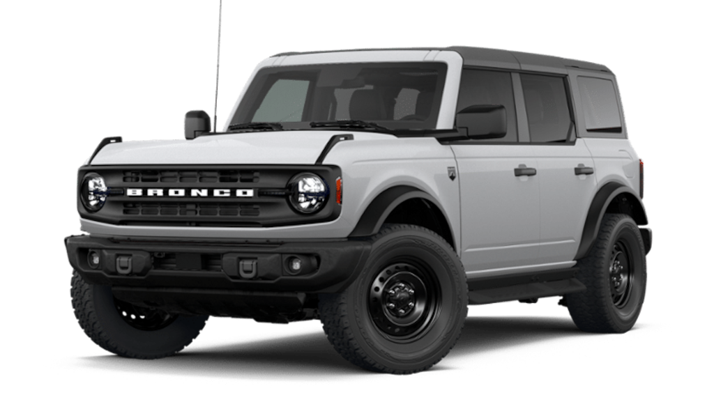 New 2026 Ford Bronco Big Bend® SUV