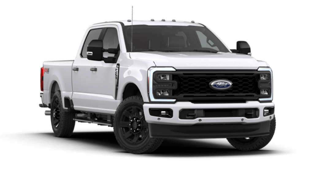 New 2026 Ford F-250SD XL Truck