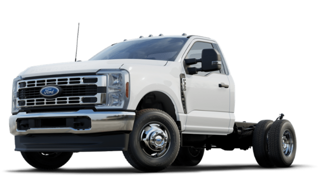 2024 Ford F-350 Chassis XLT TRUCK
