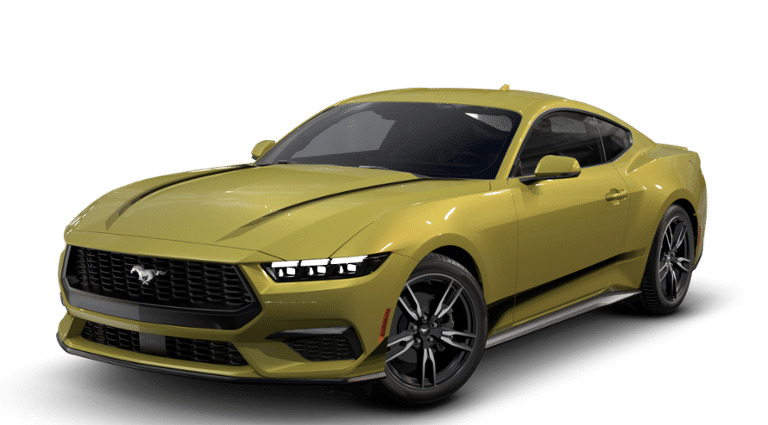 2025 Ford Mustang