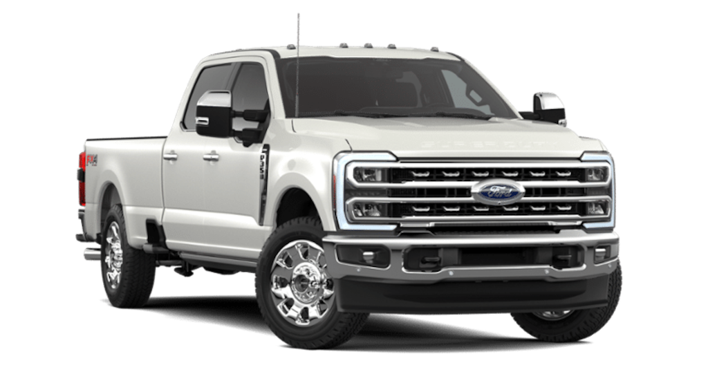 New 2026 Ford F-350 Lariat Truck Crew Cab