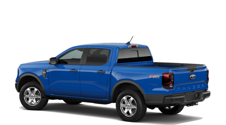 New 2026 Ford Ranger XLT TRUCK